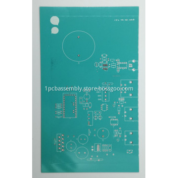 ENIG FR4 94v0 blank pcb circuit board